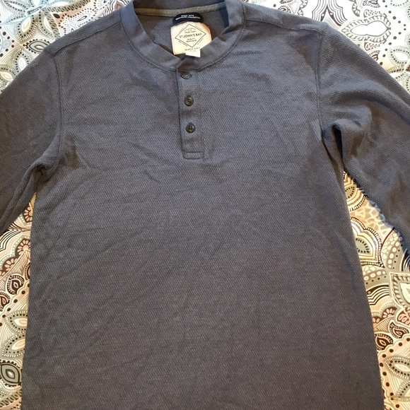 Insulated long sleeve shirt - Picture 1 of 2